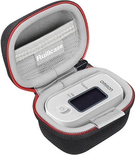 Amazon | オムロン パルスオキシメータ HPO-100 | Omron | パルス